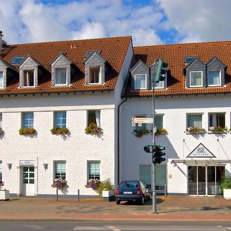 Hotel Am Schwan Düsseldorf Exterior foto