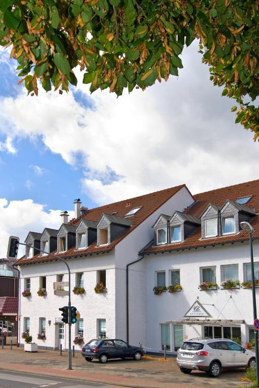 Hotel Am Schwan Düsseldorf Exterior foto